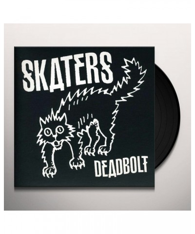 SKATERS Deadbolt Vinyl Record $3.21 Vinyl