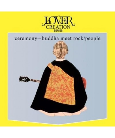 People CEREMONY-BUDDHA MEET ROCK Vinyl Record $29.02 Vinyl