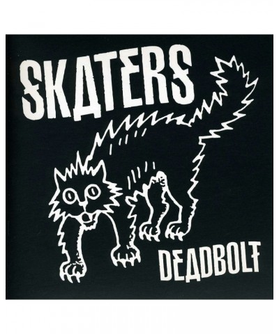 SKATERS Deadbolt Vinyl Record $3.21 Vinyl