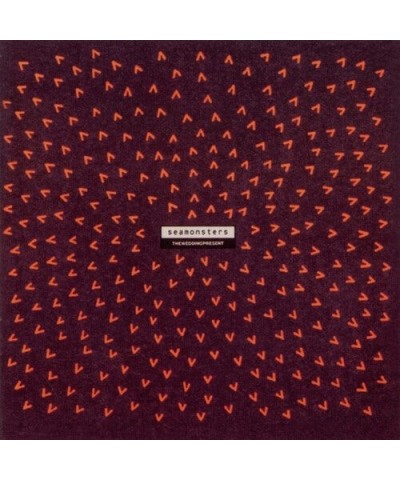 The Wedding Present SEAMONSTERS CD $7.03 CD