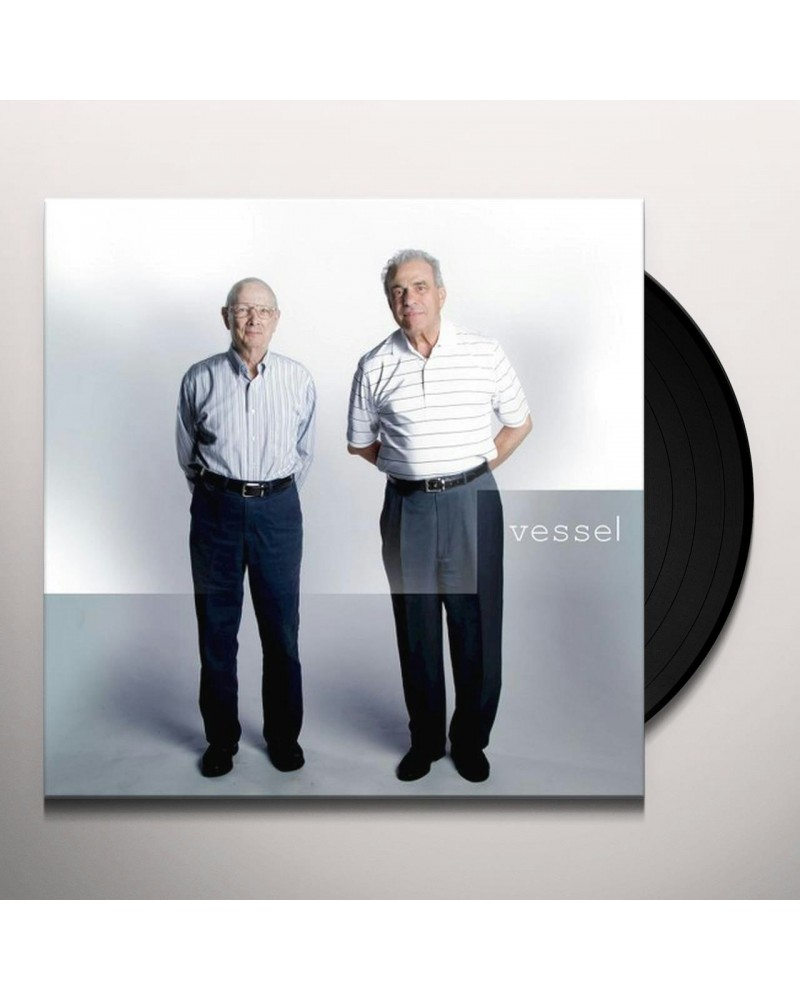 Twenty One Pilots Vessel Vinyl Record $6.20 Vinyl