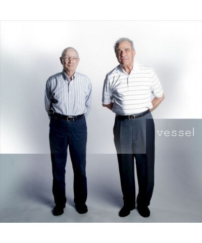 Twenty One Pilots Vessel Vinyl Record $6.20 Vinyl