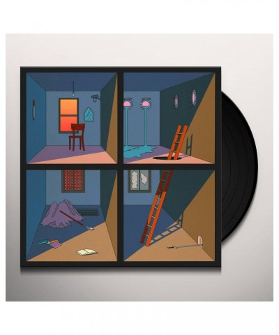 We Were Promised Jetpacks Enjoy the View Vinyl Record $8.77 Vinyl