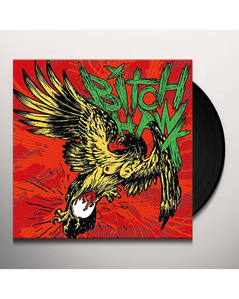 Bitch Hawk Vinyl Record $11.97 Vinyl