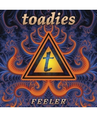 Toadies FEELER (PICTURE DISC) Vinyl Record $8.38 Vinyl