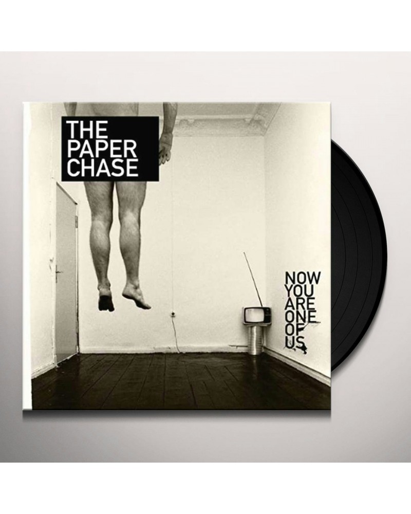 Paper Chase Now You Are One Of Us Vinyl Record $9.89 Vinyl