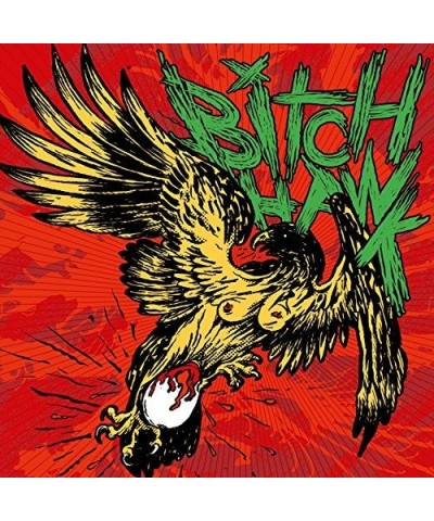 Bitch Hawk Vinyl Record $11.97 Vinyl