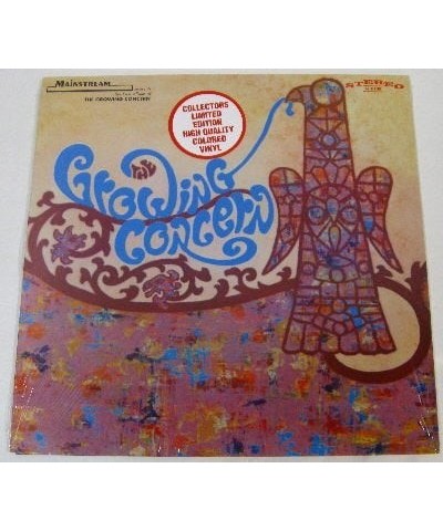 The Growing Concern Vinyl Record $6.12 Vinyl