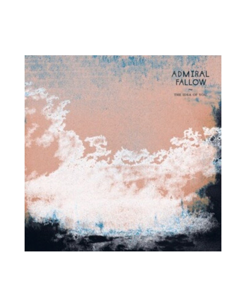 Admiral Fallow LP Vinyl Record - The Idea Of You $18.62 Vinyl