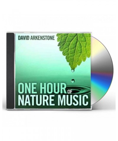 David Arkenstone One Hour Of Nature Music CD $4.28 CD