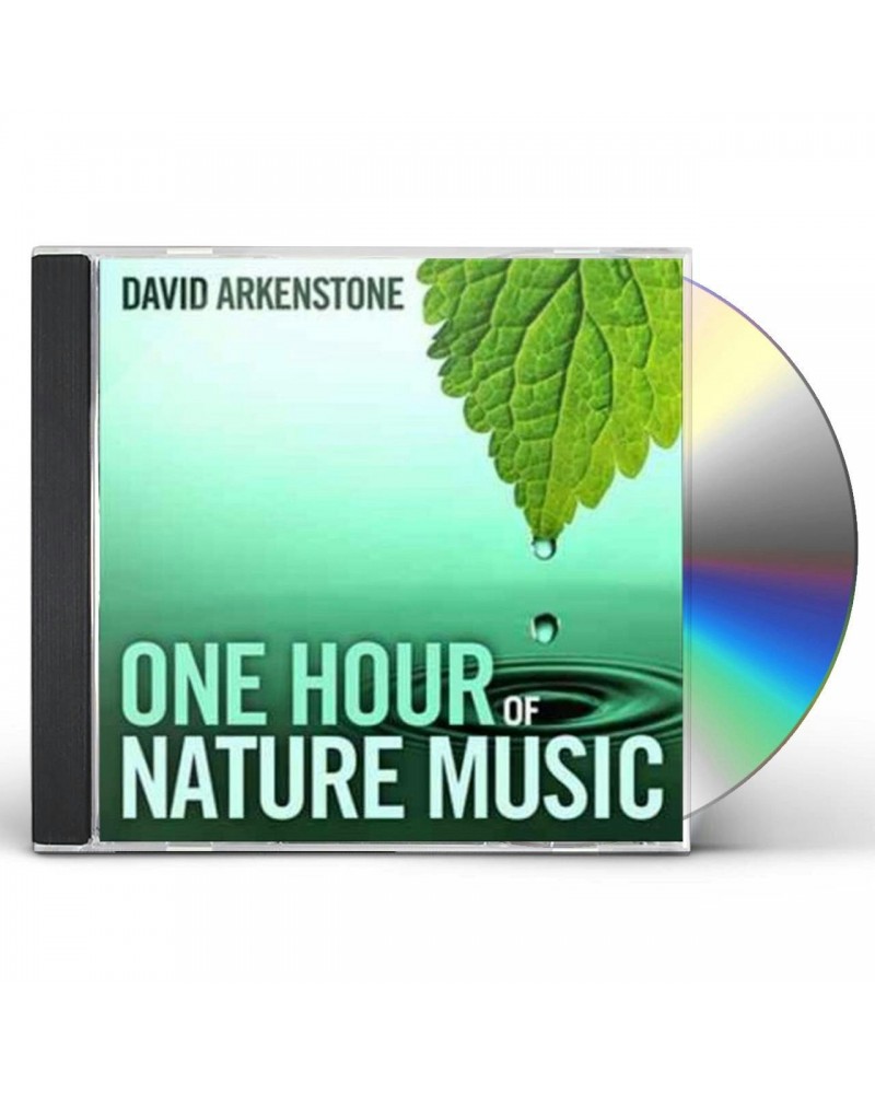 David Arkenstone One Hour Of Nature Music CD $4.28 CD