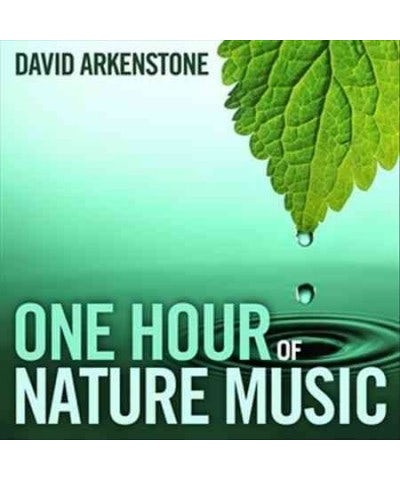 David Arkenstone One Hour Of Nature Music CD $4.28 CD