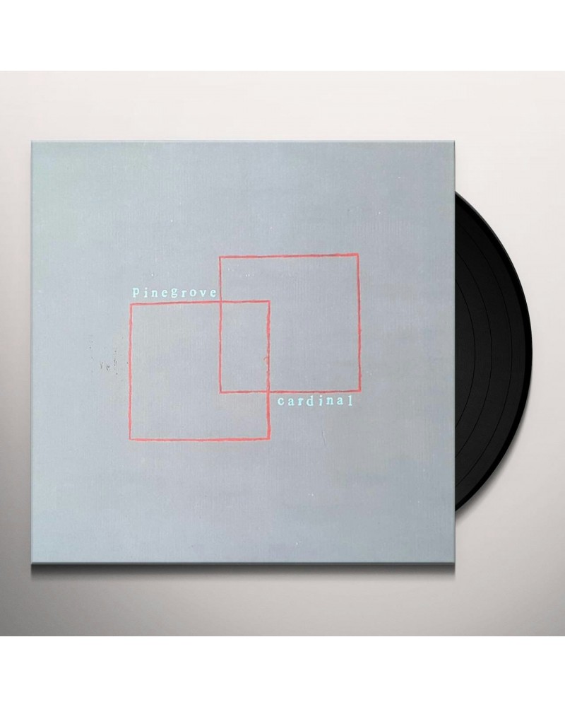 Pinegrove Cardinal Vinyl Record $9.55 Vinyl