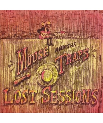 Mouse and the Traps LOST SESSIONS CD $7.77 CD