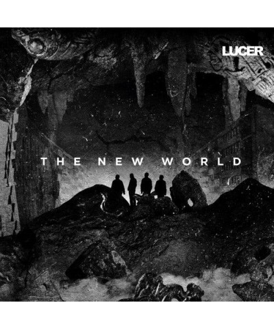 Lucer NEW WORLD CD $4.94 CD