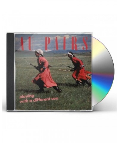 Au Pairs PLAYING WITH A DIFFERENT SEX: EXPANDED EDITION CD $6.57 CD