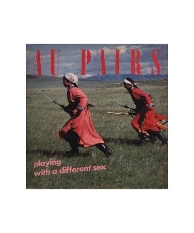 Au Pairs PLAYING WITH A DIFFERENT SEX: EXPANDED EDITION CD $6.57 CD