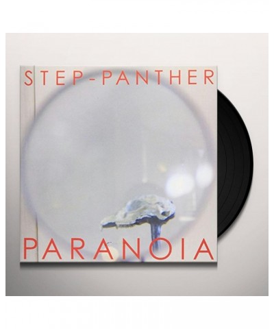 Step-Panther Paranoia Vinyl Record $5.40 Vinyl