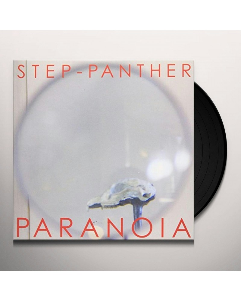 Step-Panther Paranoia Vinyl Record $5.40 Vinyl