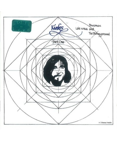 The Kinks LOLA VERSUS POWERMAN AND THE MONEYGOROUND PT 1 Vinyl Record $11.27 Vinyl