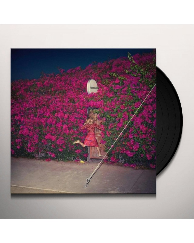 Feist PLEASURE Vinyl Record $14.04 Vinyl