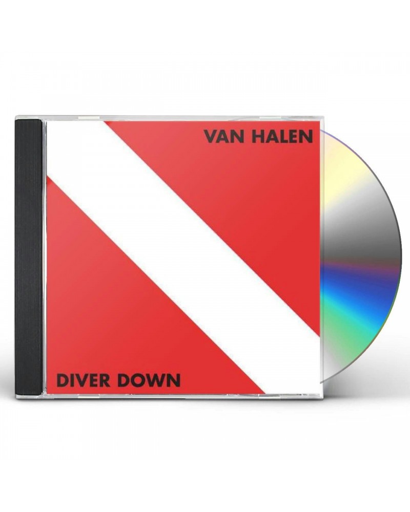 Van Halen Diver Down CD $5.88 CD