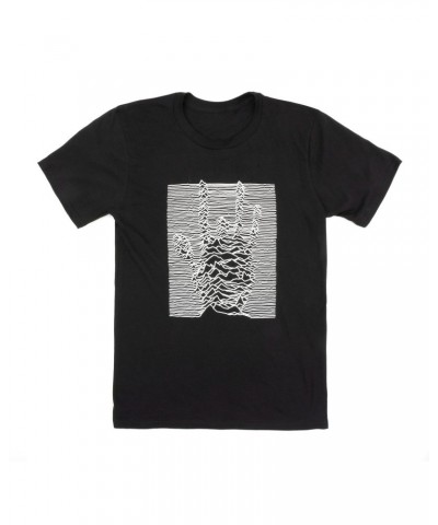 Jerry Garcia Electromagnetic Handprint Organic T-Shirt $6.75 Shirts