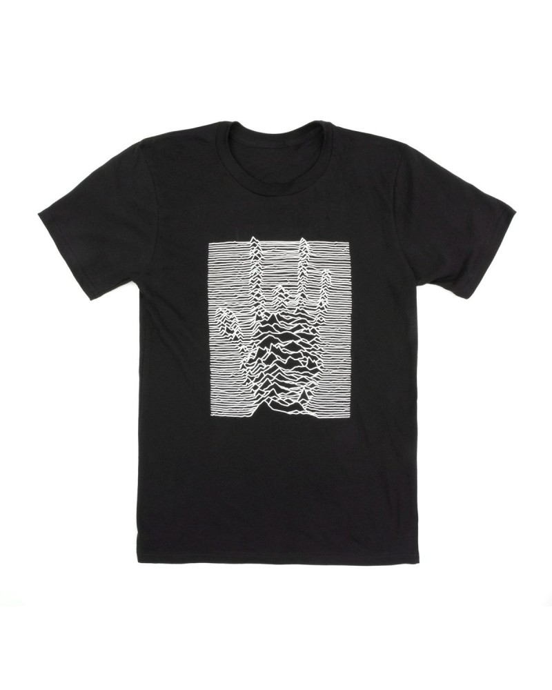 Jerry Garcia Electromagnetic Handprint Organic T-Shirt $6.75 Shirts