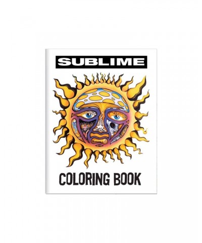 Sublime Coloring Book $8.18 Books