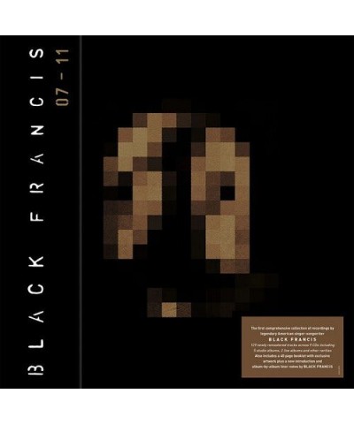 Black Francis 07-11 CD $32.58 CD