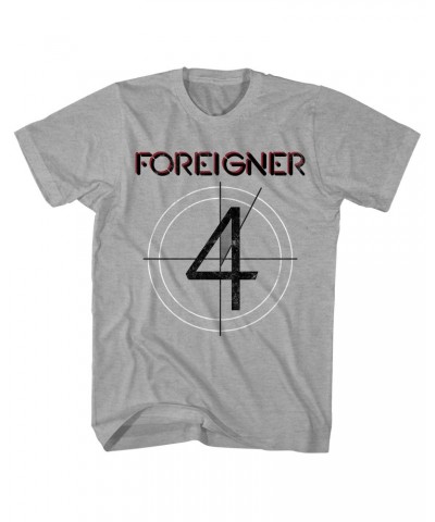 Foreigner T-Shirt | 4 Album Art Shirt $8.62 Shirts