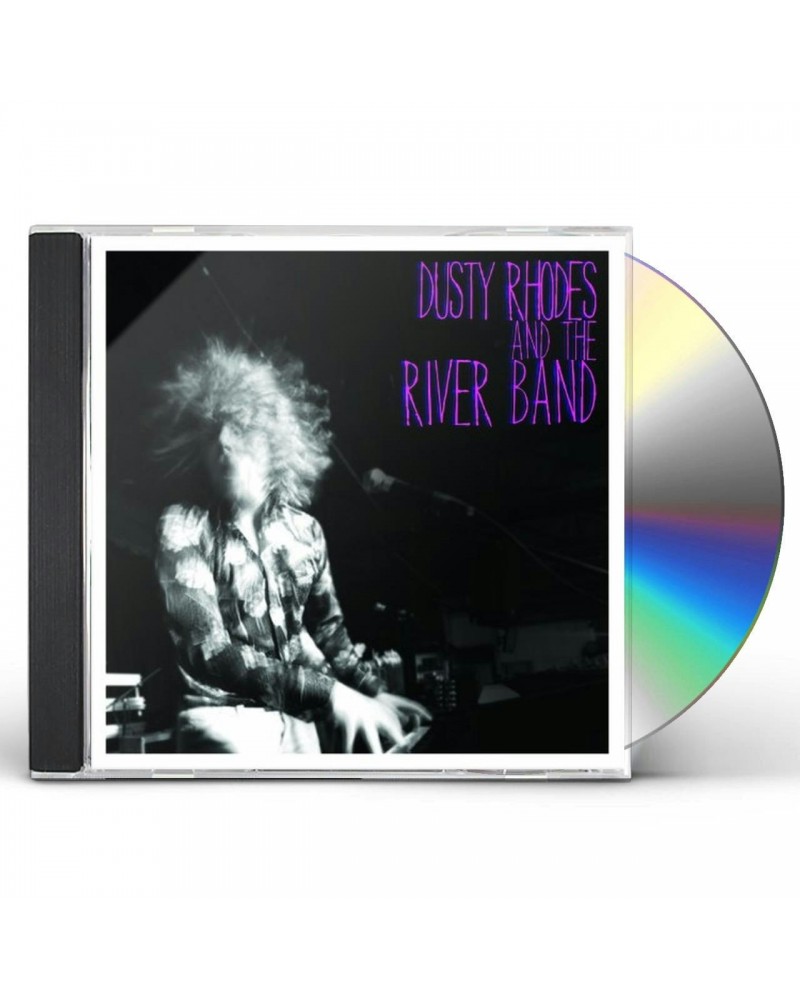 Dusty Rhodes & RIVER BAND CD $4.72 CD