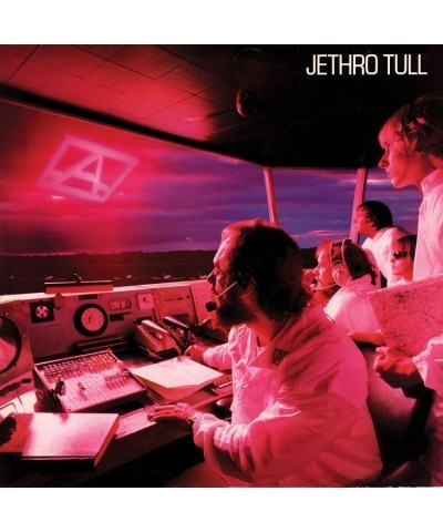 Jethro Tull A Vinyl Record $5.12 Vinyl