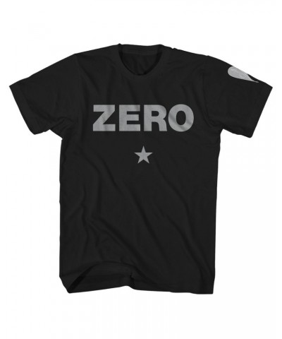 The Smashing Pumpkins T-Shirt | Zero Star Logo Shirt $2.96 Shirts