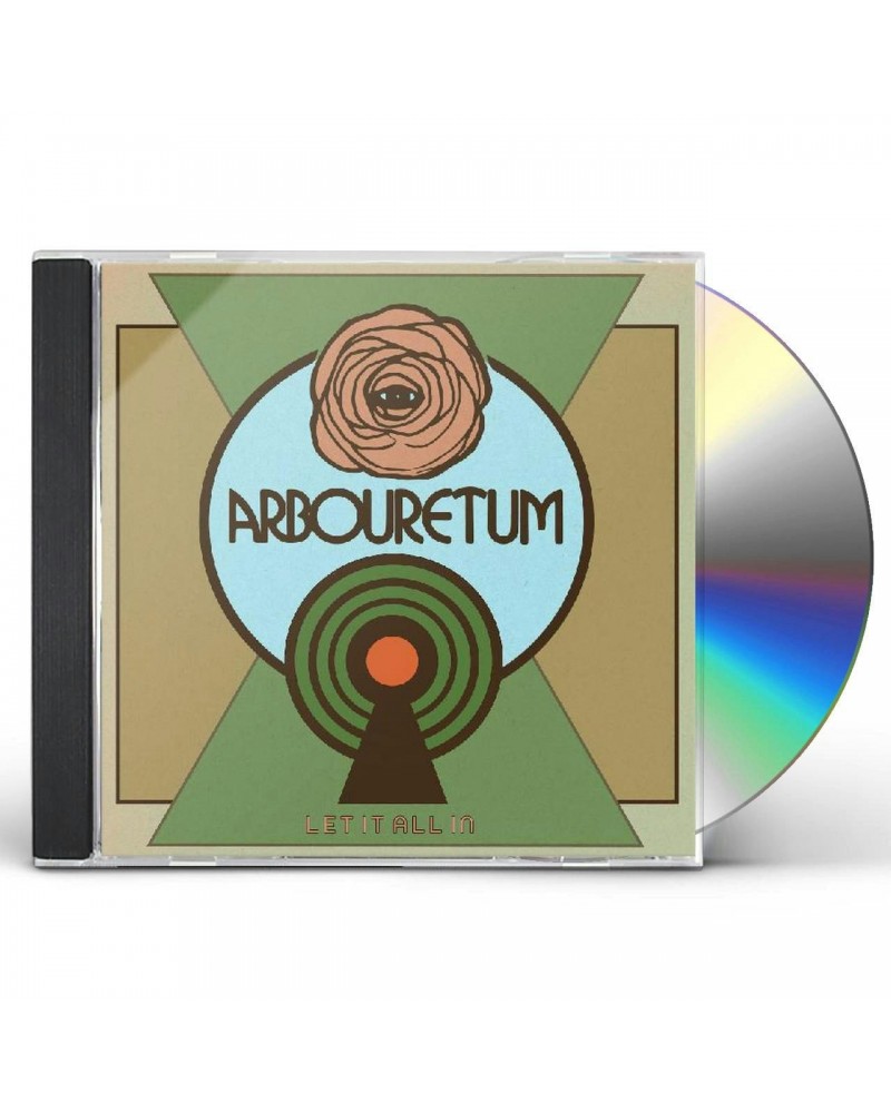 Arbouretum LET IT ALL IN CD $6.47 CD