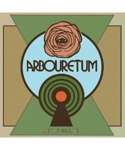 Arbouretum LET IT ALL IN CD $6.47 CD