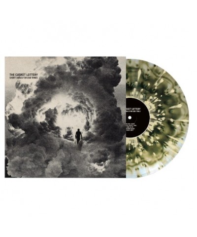 The Casket Lottery Short Songs for End Times LP (Vinyl) $9.75 Vinyl