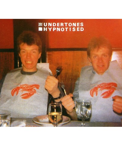 The Undertones HYPNOTISED CD $5.53 CD