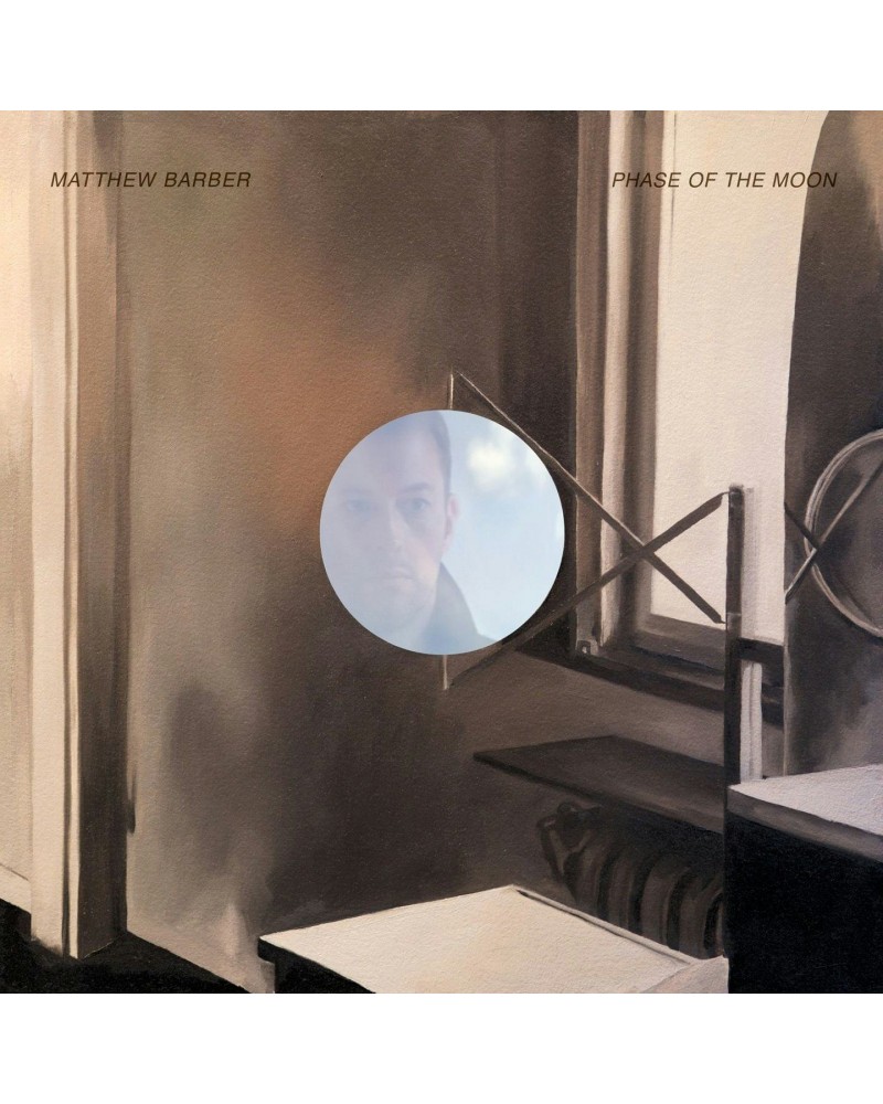 Matthew Barber Phase of the Moon - LP Vinyl $7.48 Vinyl