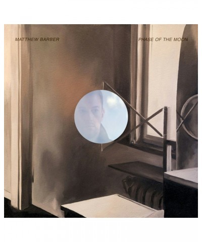 Matthew Barber Phase of the Moon - LP Vinyl $7.48 Vinyl