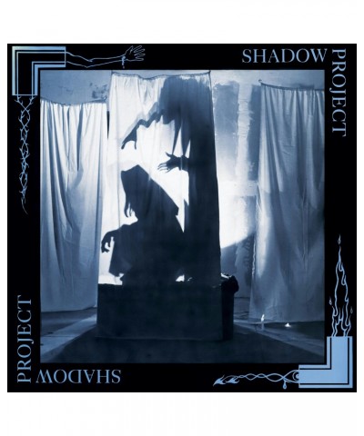 Shadow Project Shadow Project (BLUE & BLACK SPLATTER) Vinyl Record $12.02 Vinyl