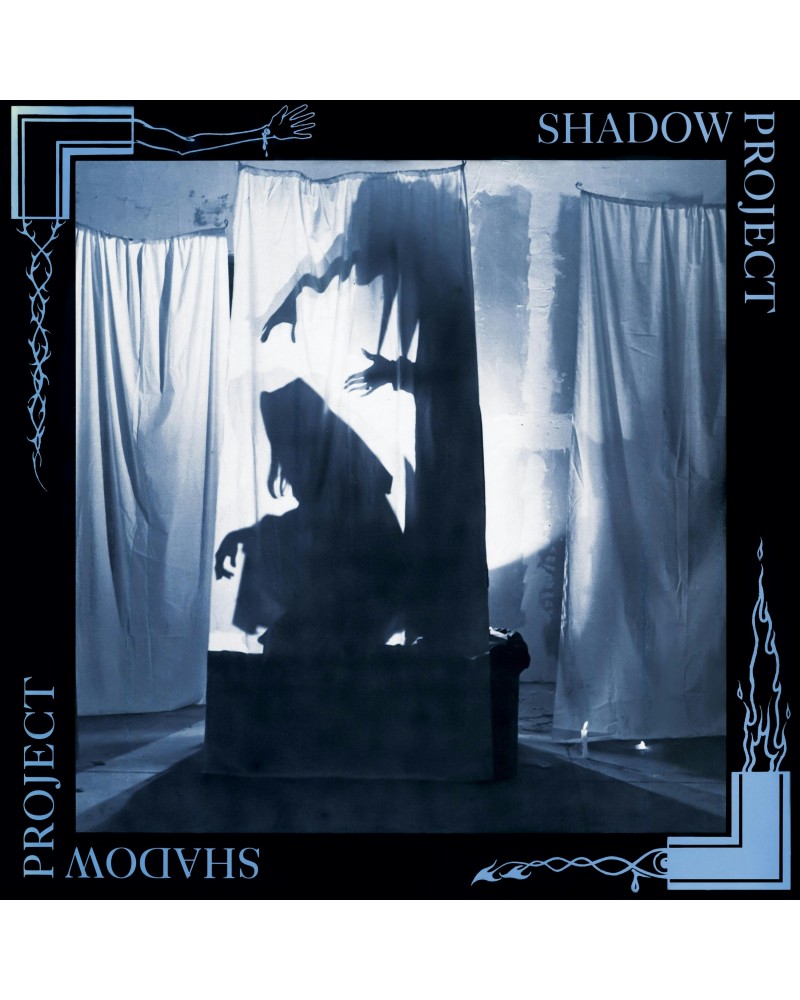 Shadow Project Shadow Project (BLUE & BLACK SPLATTER) Vinyl Record $12.02 Vinyl