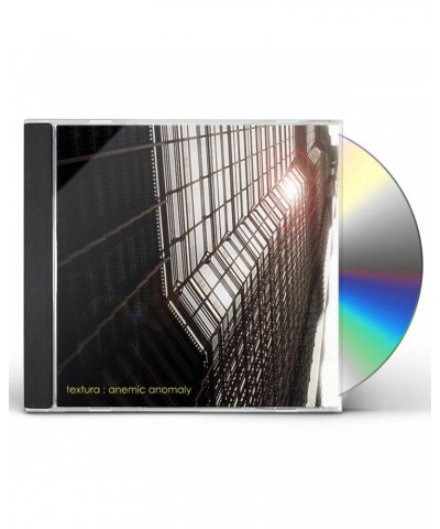 Textura ANEMIC ANOMALY CD $5.40 CD