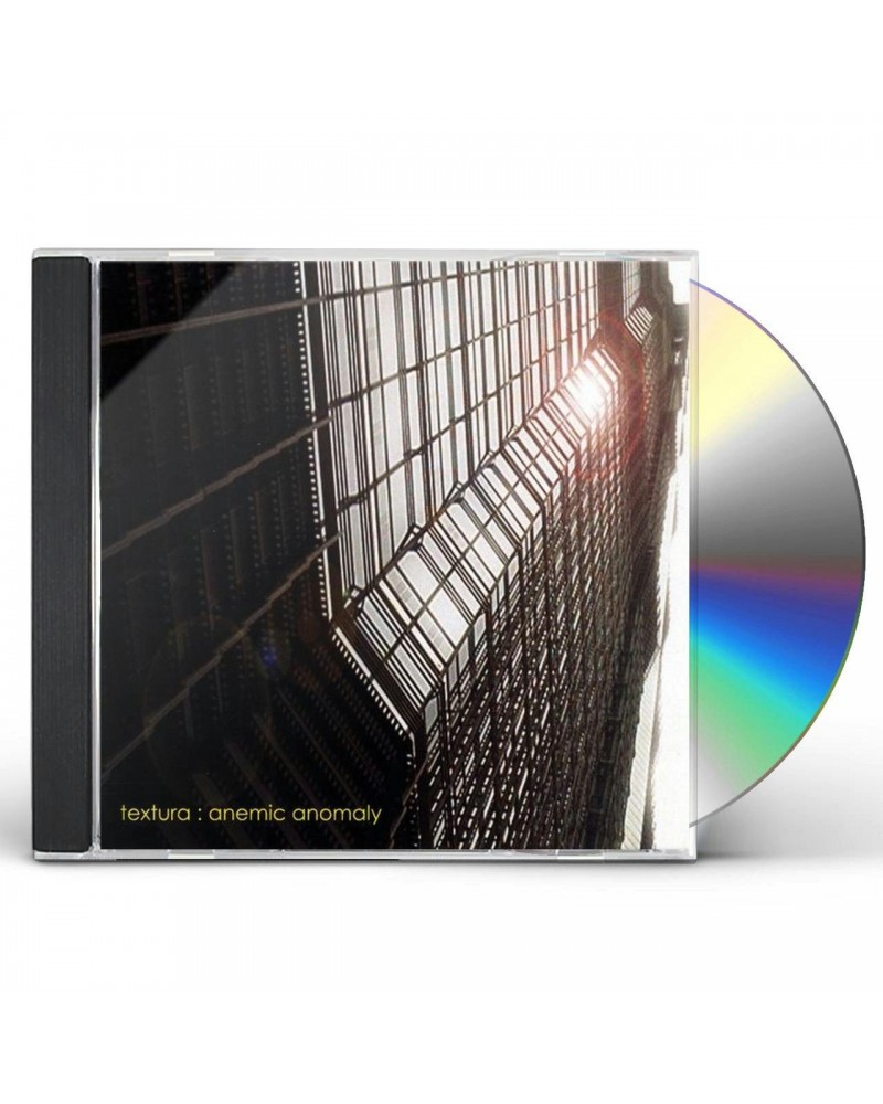 Textura ANEMIC ANOMALY CD $5.40 CD