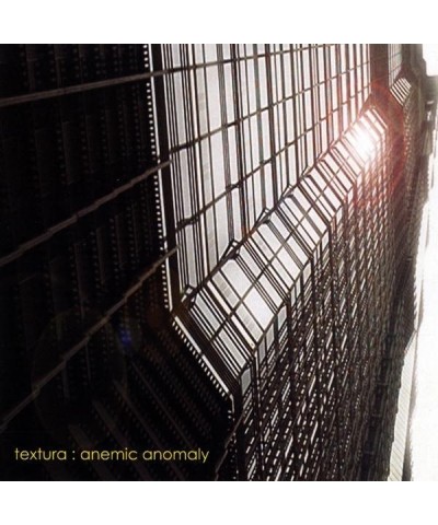 Textura ANEMIC ANOMALY CD $5.40 CD