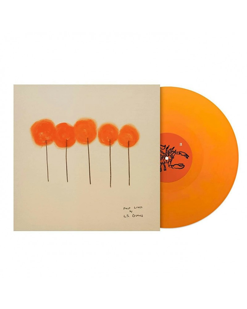 L.S. Dunes Past Lives (Tangerine LP) Vinyl Record $12.88 Vinyl