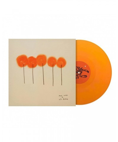 L.S. Dunes Past Lives (Tangerine LP) Vinyl Record $12.88 Vinyl