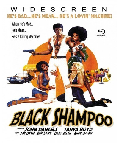 Black Shampoo Blu-ray $8.92 Videos