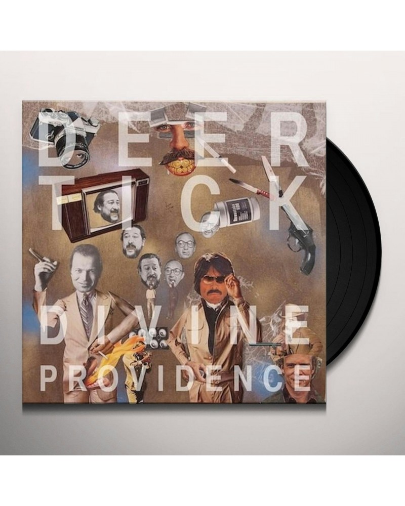 Deer Tick Divine Providence Vinyl Record $10.53 Vinyl