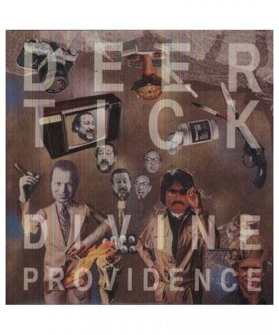 Deer Tick Divine Providence Vinyl Record $10.53 Vinyl